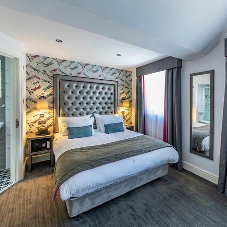 The Eaton Townhouse Hotel Londres Exterior foto