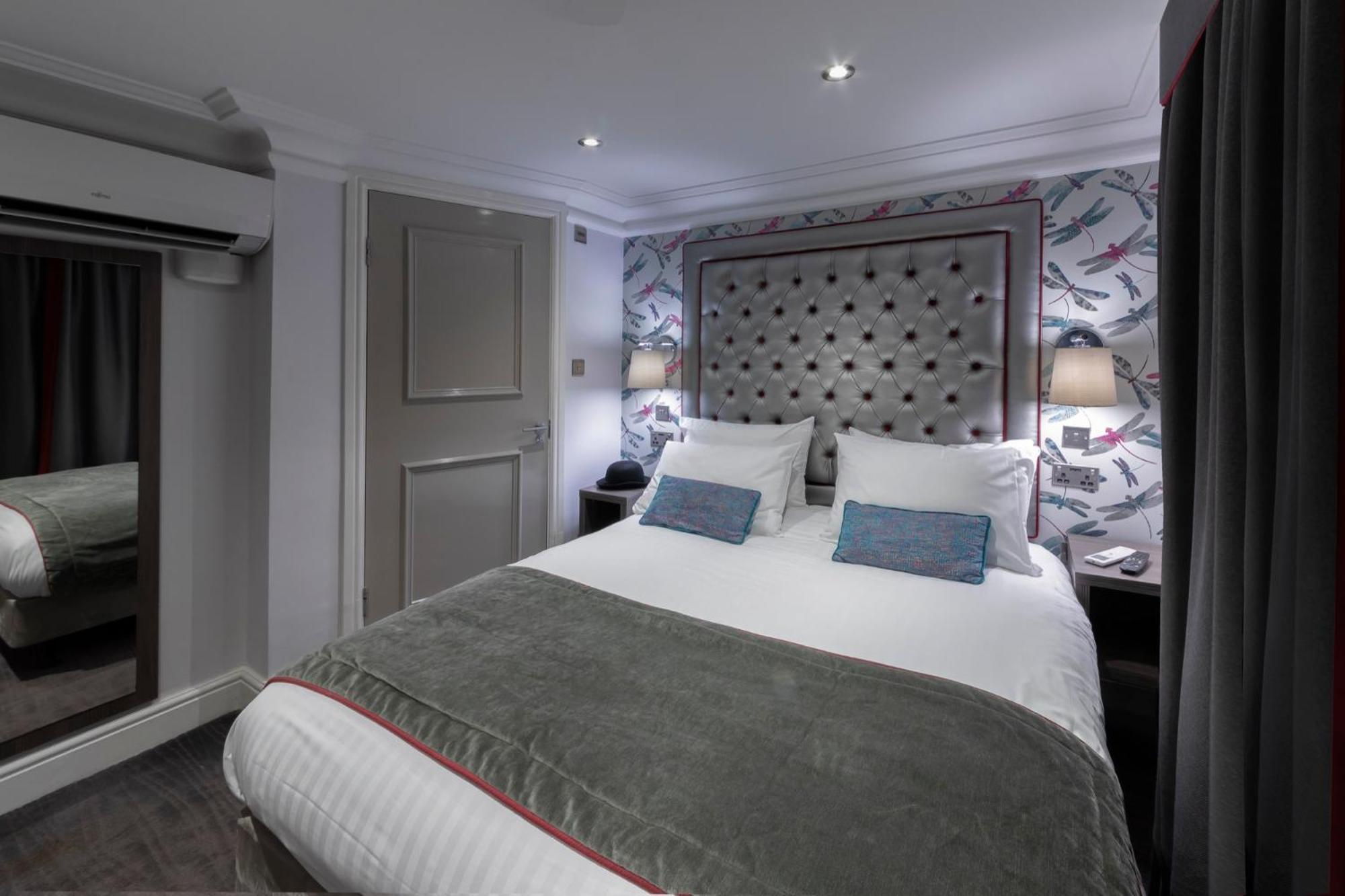The Eaton Townhouse Hotel Londres Exterior foto
