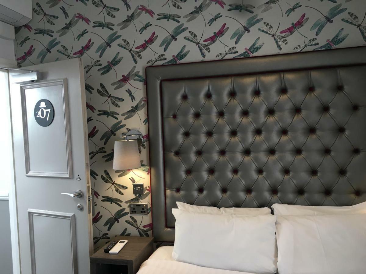 The Eaton Townhouse Hotel Londres Exterior foto