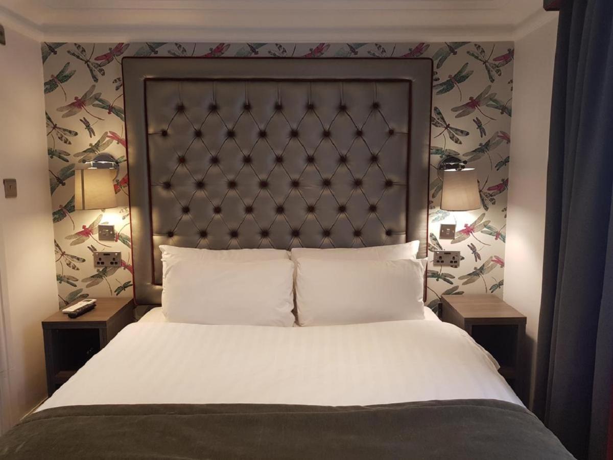 The Eaton Townhouse Hotel Londres Exterior foto